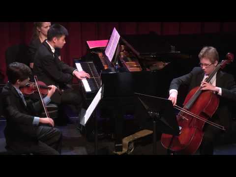 Trio Giusto ~ Bloch, 3 Nocturnes, I. Andante