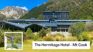 The Hermitage Hotel - Mt Cook