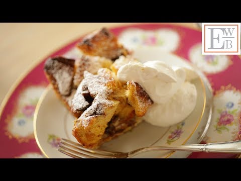 Beth's Bread Pudding Recipe | ENTERTAINING WITH BETH