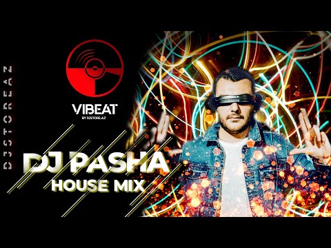 House Mix - Dj Pasha "GuestDJMix"