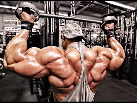 Top 5 Biggest Bodybuilders Of All Time