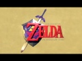 Sheik's Theme by Koji Kondo