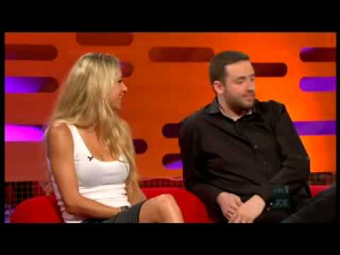 Anna Kournikova and Katy Perry loves Manchester