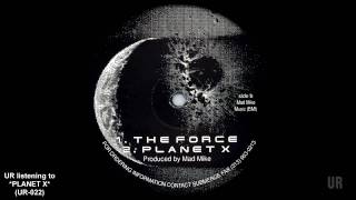 Mad Mike PLANET X UR-022