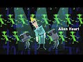 Phineas And Ferb Alien Heart