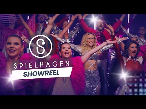 "SPIELHAGEN" - SHOWREEL 2024 (Chor, Show-Act, Livemusik)