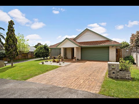 5 Bernie Edwards Place, Botany Downs, Manukau City, 3 ห้องนอน, 2 ห้องน้ำ, House