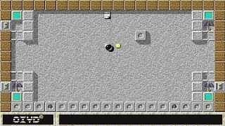 Oxyd for PC (Dos game 1990)