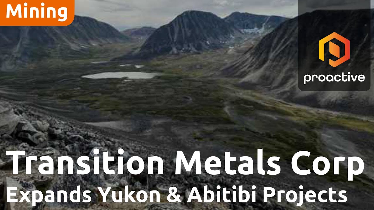 Transition Metals advances Yukon asset, eyes partnerships and drilling