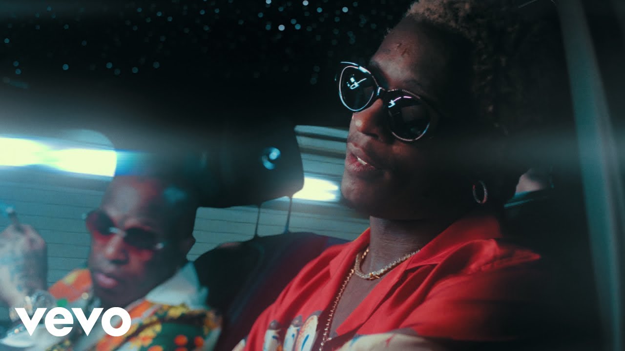 Rich Gang ft Young Thug – “Blue Emerald”