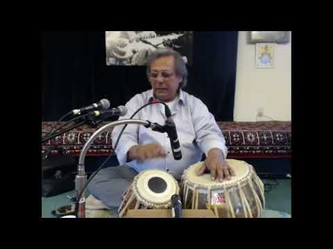 "Practice Tips from the Master!" - Maestro Swapan Chaudhuri