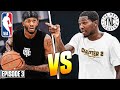 NBA’s Scottie Lewis vs TNC’s BJ Fitzgerald For $1500 | Chapter 2 Season 1