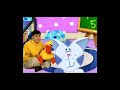 Blue S Clues Credits Blue Takes You To School
