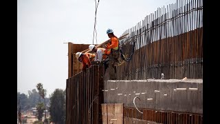 California High-Speed Rail Construction Progress - September 2017