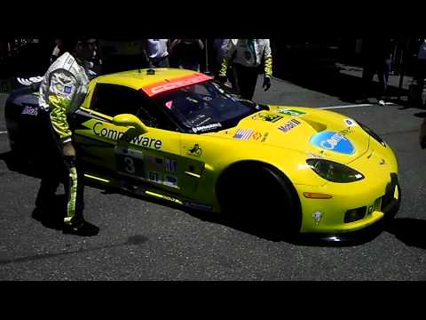 American Le Mans Race @ Lime Rock  7-9-11