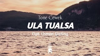 Download lagu Karaoke Lagu Karo ULA TUALSA - Cipt. Usman Ginting [Tone Cewek] mp3