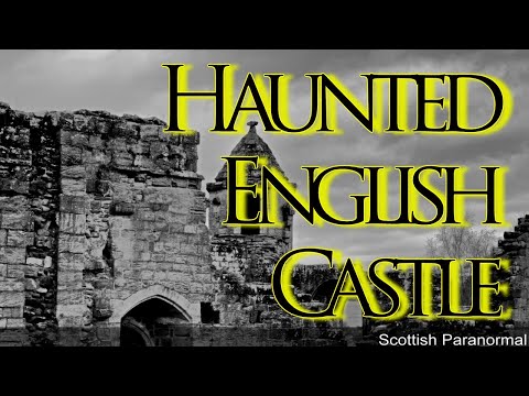 Haunted Castle In England: ITC Audio Captures