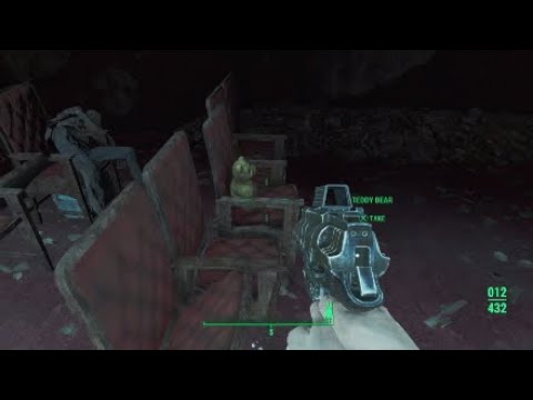 Fallout 4 - Shroud Manor