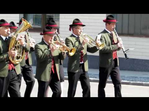 Ruetz Marsch (Trio) bei der Erstkommunion 2017