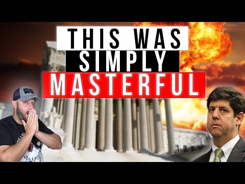 BREAKING: Federal Judge NUKES ATF, DOJ & White House In New Gun Ruling... This Was Truly Masterful.. Thumbnail