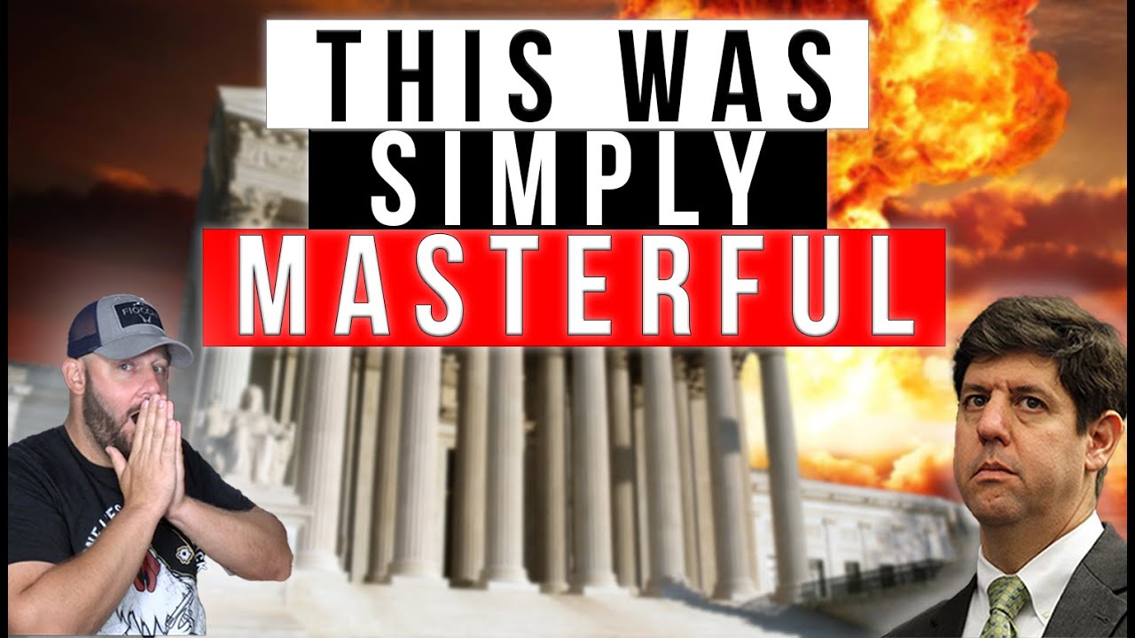BREAKING: Federal Judge NUKES ATF, DOJ & White House In New Gun Ruling... This Was Truly Masterful..