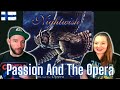 Showcase Of Symphonic Opera Metal Nightwish Passion And The Opera REACTION Finland Nightwish