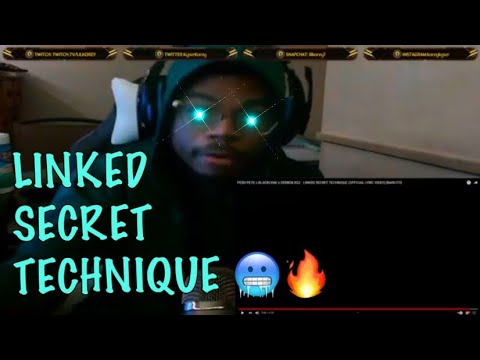 THIS SHIT HARD!! | PE$O PETE x BLACKLYNK x DEDBOII KEZ - LINKED SECRET TECHNIQUE REACTION