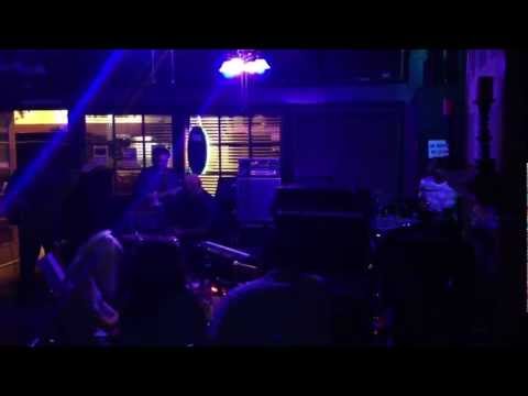 Railway H.D. at Raquel's in Riverside