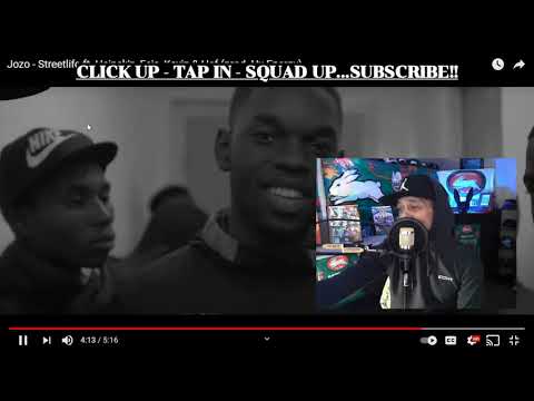 Dutch Rap: Jozo ft  Heinek'n, Feis, Kevin & Hef - "STREETLIFE" (New Zealand Reaction)