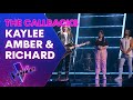 Kaylee Amber & Richard Sing Britney Spears | The Callbacks | The Voice Australia