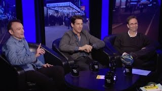 Theater Talk - "Groundhog Day" with Andy Karl, Danny Rubin, Matthew Warchus