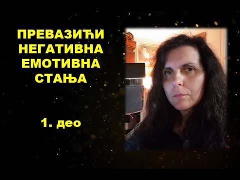 STOP NEGATIVNOSTIMA 1. deo (pozitivne misli), Vesna Biorac