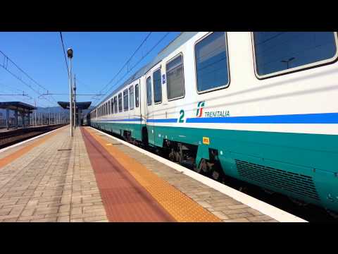 IC 1551 Roma T.ni - Reggio C.C.le