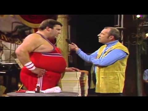 Chris Howland - Big Otto Wanz in Höchstleistungen 1982