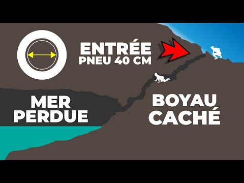 La Mer Perdue : la découverte incroyable d’un enfant de 13 ans en 1905 dans les grottes de Craighead