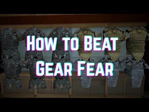 The Psychology of Gear Fear: Why you CAN'T use your BEST LOOT