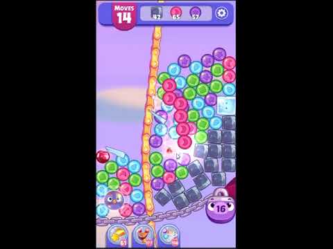 Angry Birds Dream Blast Level 2663 - NO BOOSTERS 😠🐦💤🎈 | SKILLGAMING ✔️