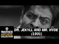 Changing Into Hyde Dr Jekyll And Mr Hyde Warner Archive