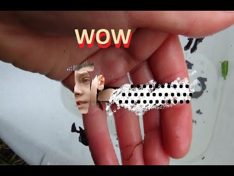 CZY W ROWIE DA SIĘ COŚ ZŁAPAĆ? (byłem zaskoczony)