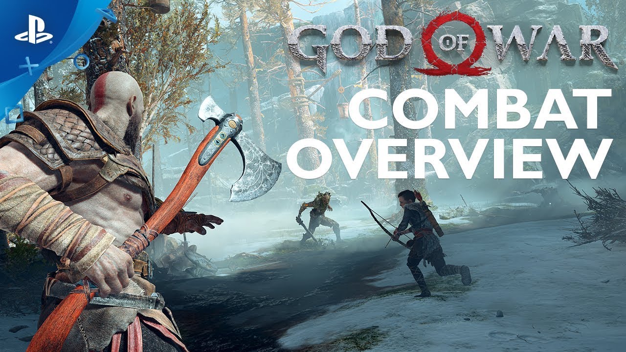 God of War: Primeiras Impressões