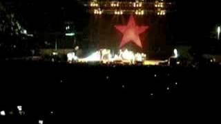 Rage Against The Machine at the Denver Coliseum, 08/27/2008