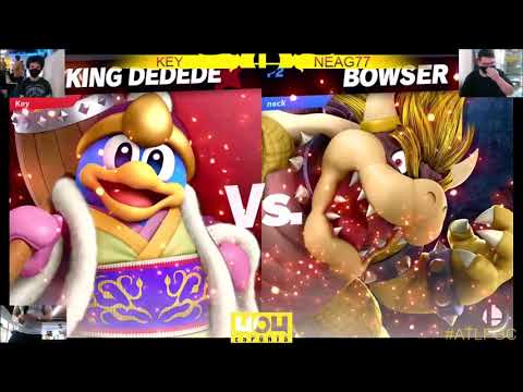 4o4 Ultimate Weekly IV - Seren| VILE| Key (King Dedede) vs Neag77 (Bowser) - Winners Round 1
