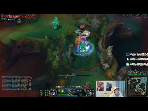 Sally Cassiopeia vs Gragas KR server Grandmaster