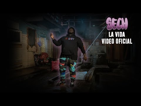 Video La Vida de Sech