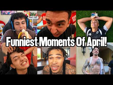 NEW Core Boys Funniest Moments Of April!