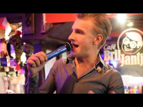 Rik Nijman - Ik laat me niet leven