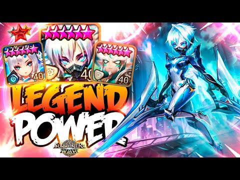 FH (Season 22 Legend) Starts New Season in Special League - Summoners War