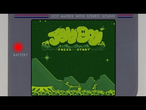 Jelly Boy Megadrive