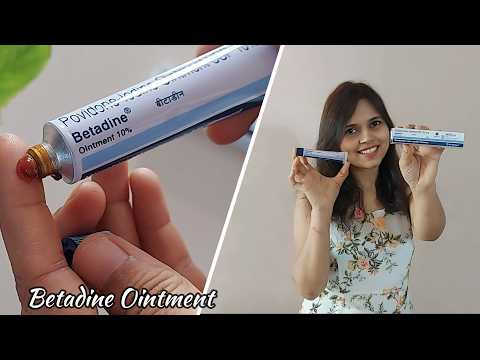 Betadine ointment 20gm