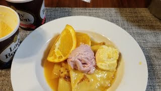 クレープシュゼット